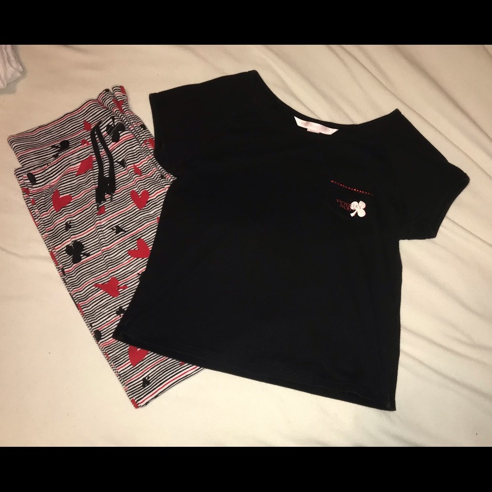 Victoria Secret woman’s small pajamas